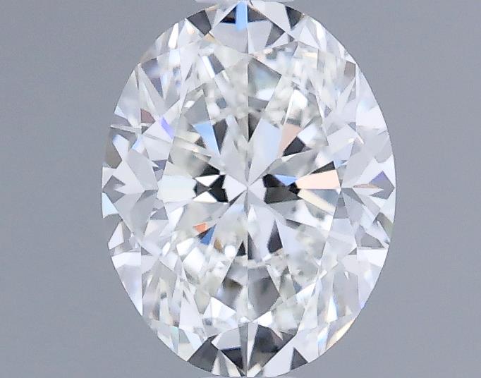 0.7ct Oval G VVS1 Natural Diamond