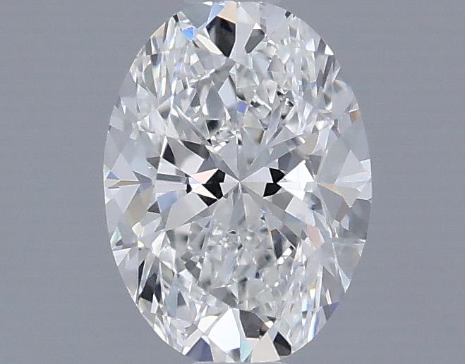 0.6ct Oval E VVS1 Natural Diamond