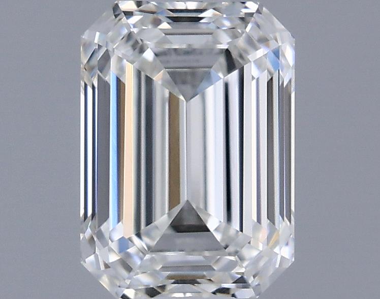 0.7ct Emerald G VVS1 Natural Diamond