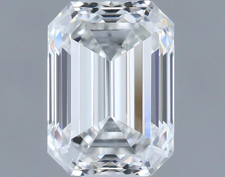 0.5ct Emerald G IF Natural Diamond