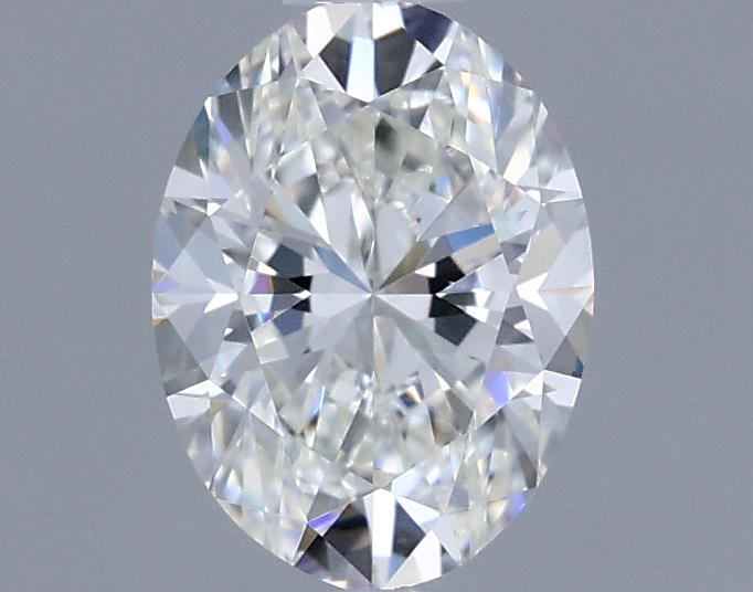 0.7ct Oval G VS1 Natural Diamond