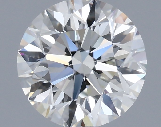 0.8ct Round J VVS2 Natural Diamond