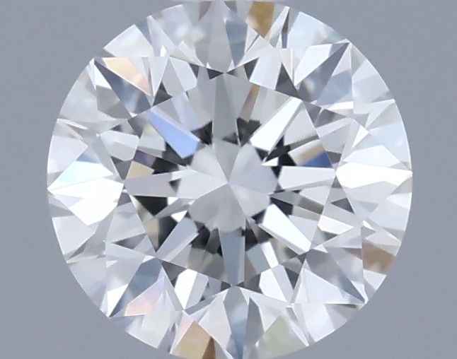 0.6ct Round I VVS2 Natural Diamond