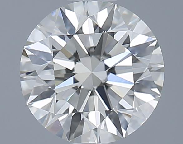 1.01ct Round L VS1 Natural Diamond