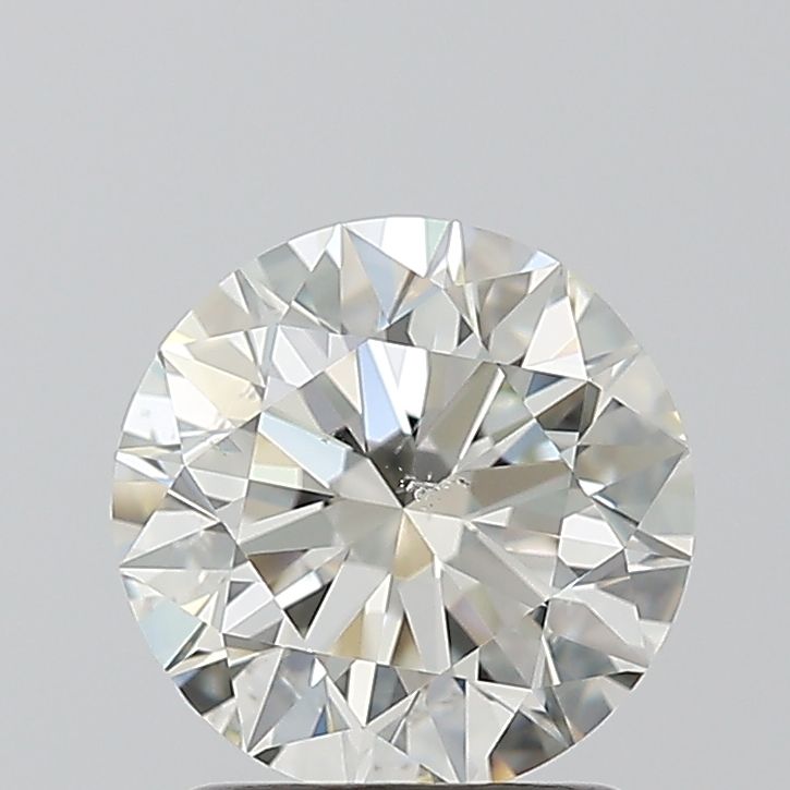 1.5ct Round K SI2 Natural Diamond