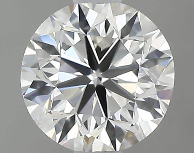 0.7ct Round H VS1 Natural Diamond