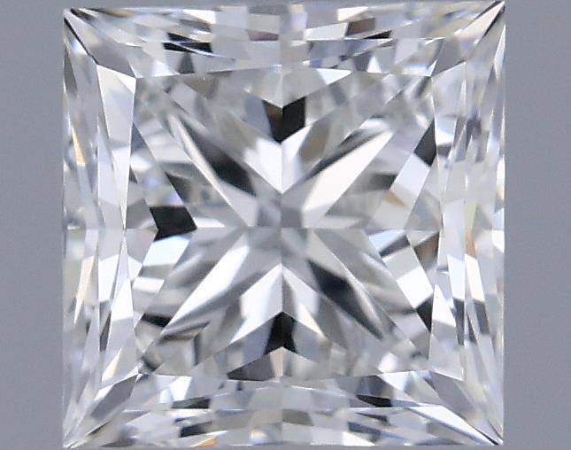 0.8ct Princess G VS1 Natural Diamond