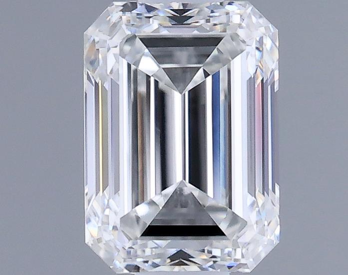 0.54ct Emerald G VVS1 Natural Diamond