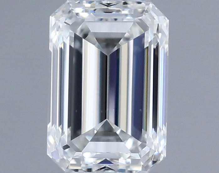0.6ct Emerald H VS1 Natural Diamond