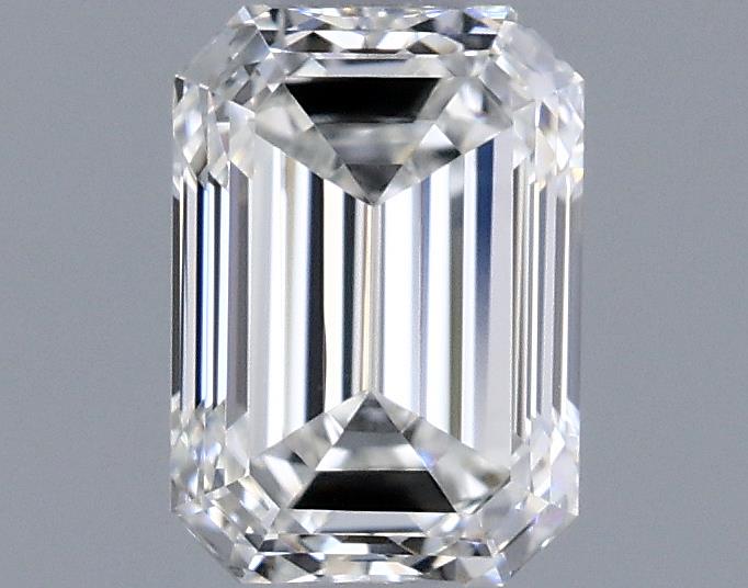 0.54ct Emerald G VVS1 Natural Diamond