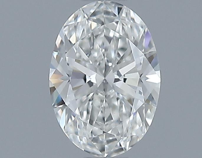 0.51ct Oval G VS1 Natural Diamond