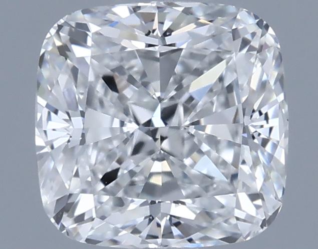0.82ct Cushion E VS1 Natural Diamond