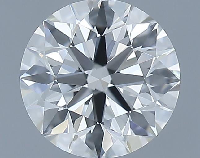 0.8ct Round I VVS2 Natural Diamond