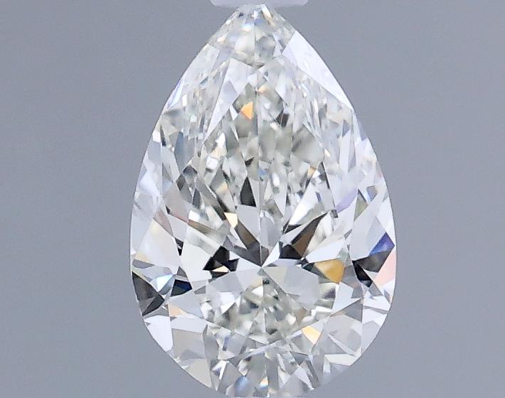 0.7ct Pear J VS1 Natural Diamond