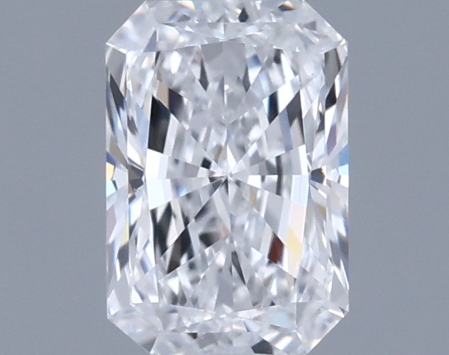 0.7ct Radiant D VS2 Natural Diamond