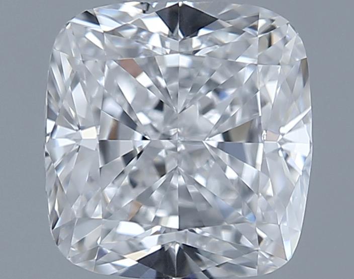 0.8ct Cushion E VVS2 Natural Diamond