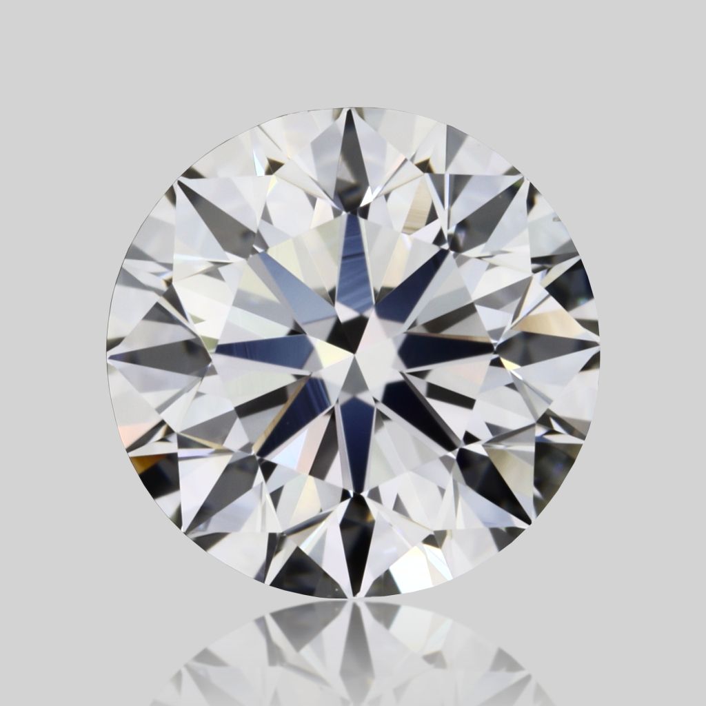 0.9ct Round G VS1 Natural Diamond