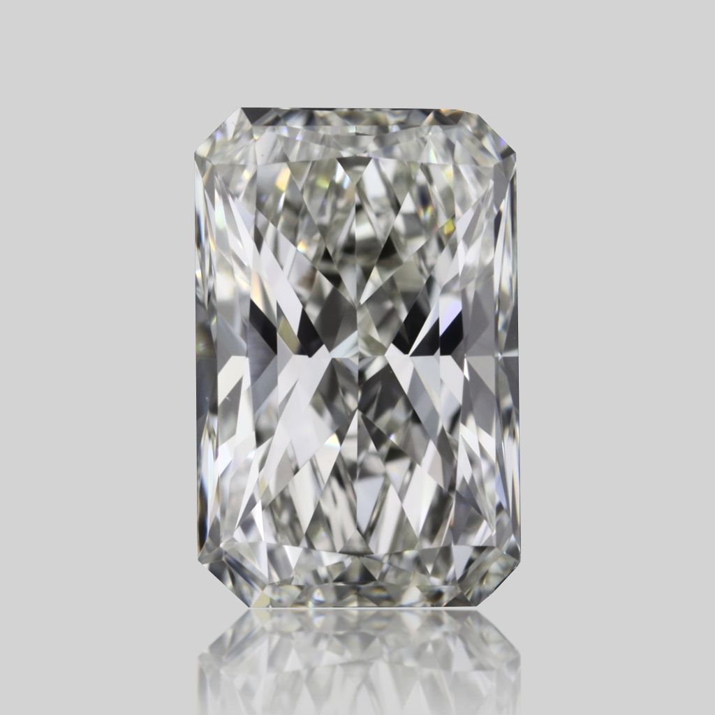 0.91ct Radiant I VS1 Natural Diamond