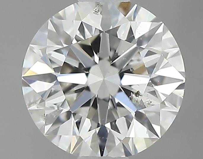 0.7ct Round I SI2 Natural Diamond