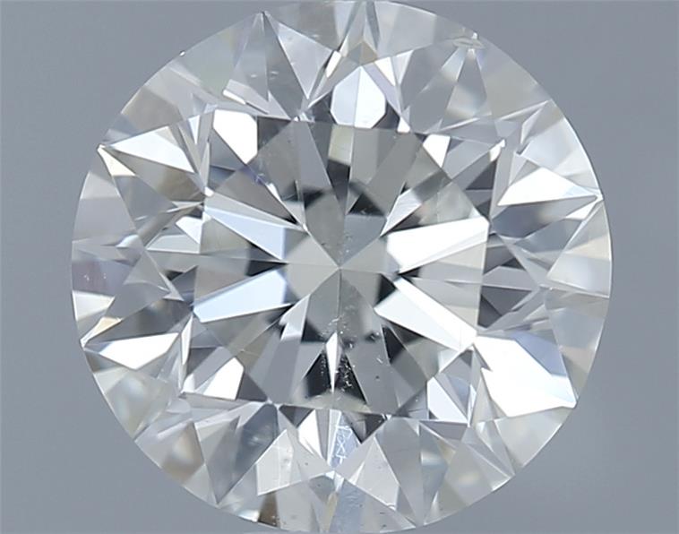 0.9ct Round J SI2 Natural Diamond