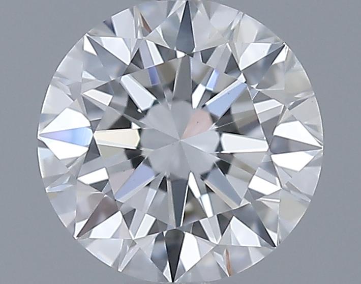 0.52ct Round D VS1 Natural Diamond