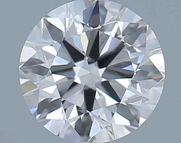 0.7ct Round I VS2 Natural Diamond