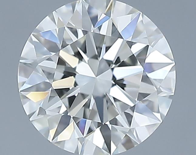1.02ct Round J IF Natural Diamond