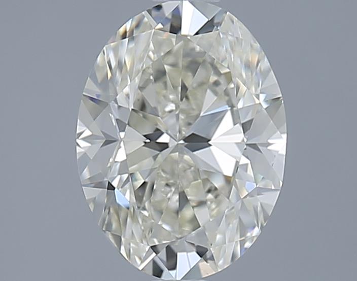 2ct Oval M SI1 Natural Diamond