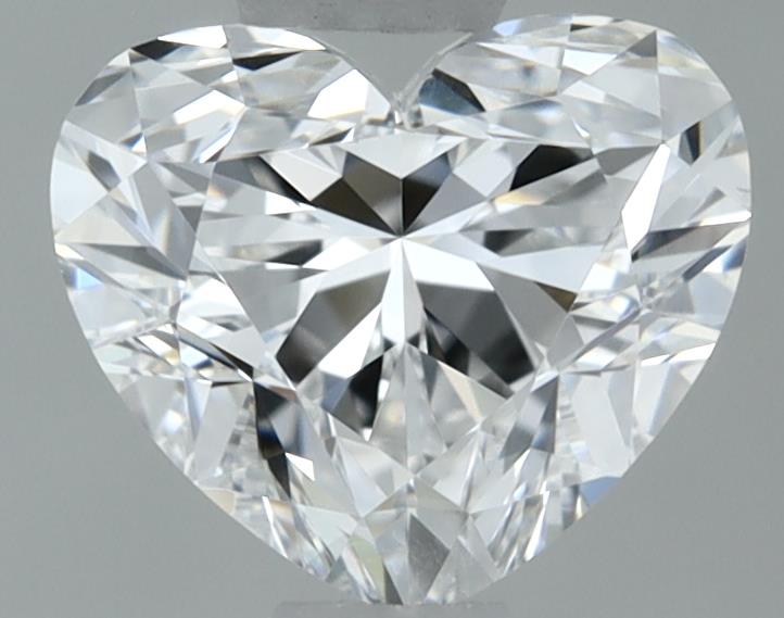 0.8ct Heart E VS1 Natural Diamond