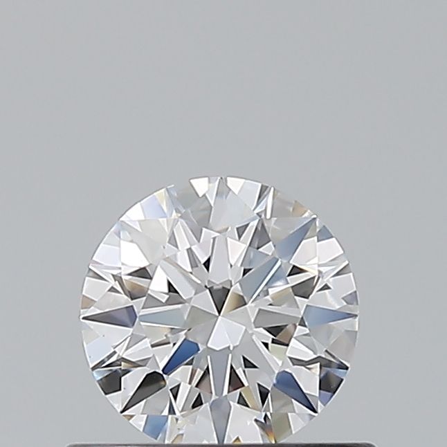 0.51ct Round D VS1 Natural Diamond