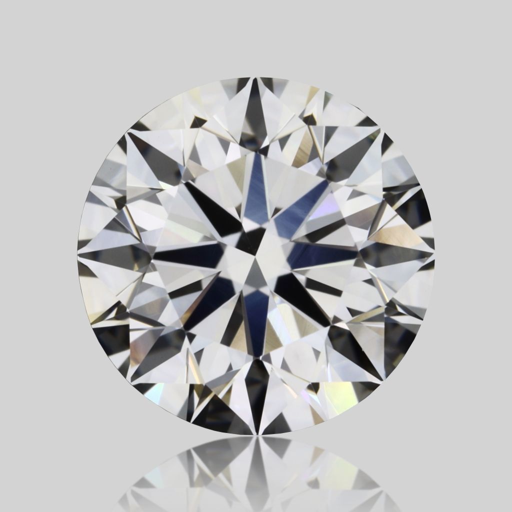 1.13ct Round I VS1 Natural Diamond