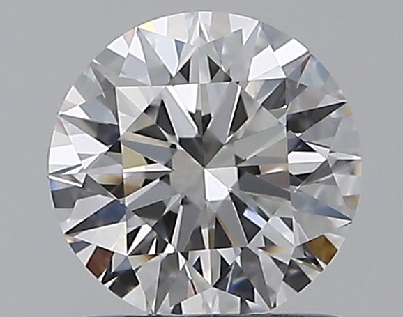 0.96ct Round D IF Natural Diamond