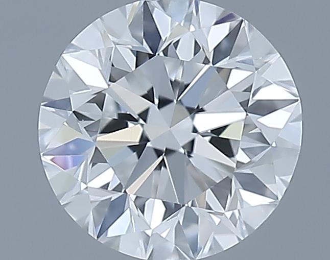 0.71ct Round E VS1 Natural Diamond