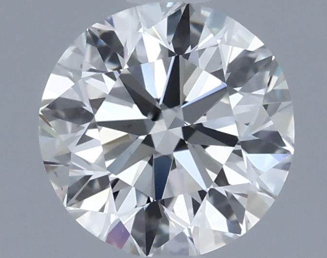0.8ct Round I VS1 Natural Diamond