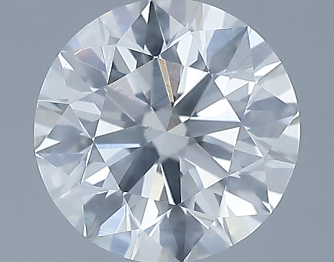 0.81ct Round H SI2 Natural Diamond