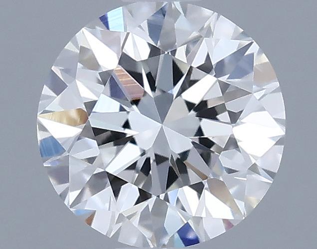 0.52ct Round G VVS1 Natural Diamond