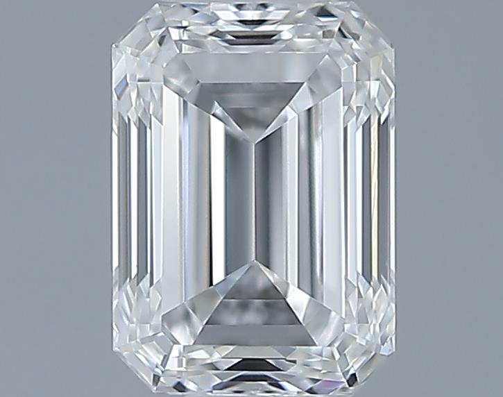 0.6ct Emerald G VVS1 Natural Diamond