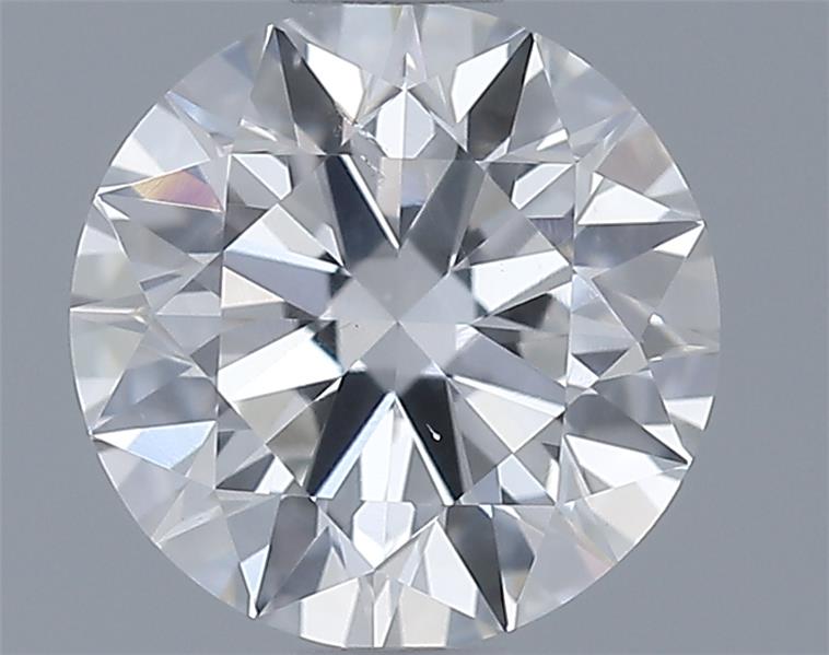 0.82ct Round F SI2 Natural Diamond