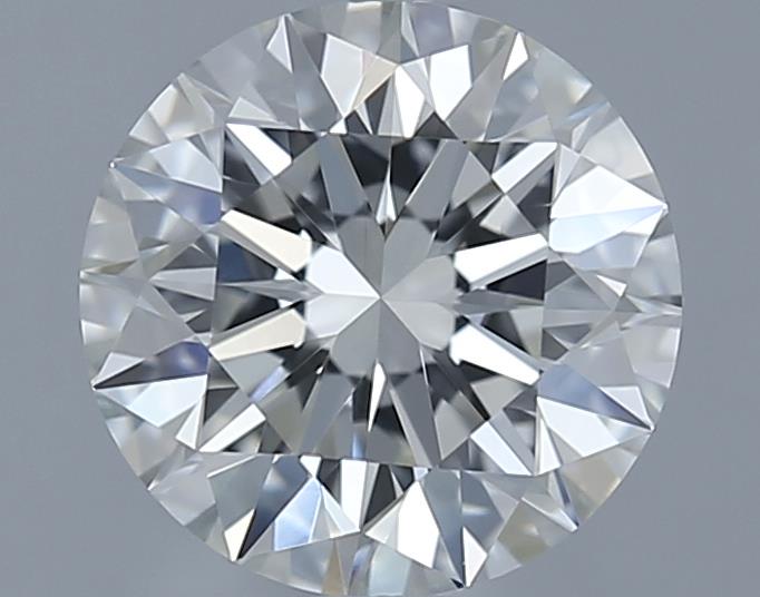 1.3ct Round J VVS2 Natural Diamond