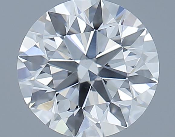 0.8ct Round H VS1 Natural Diamond