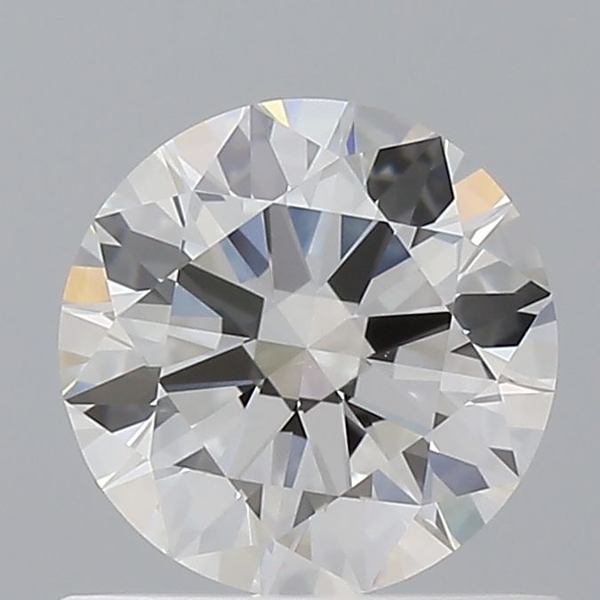 0.7ct Round G VS1 Natural Diamond