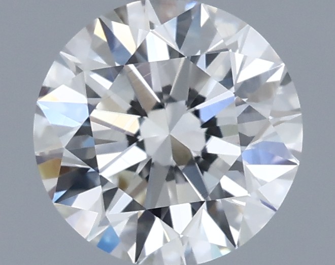 0.92ct Round H VS1 Natural Diamond