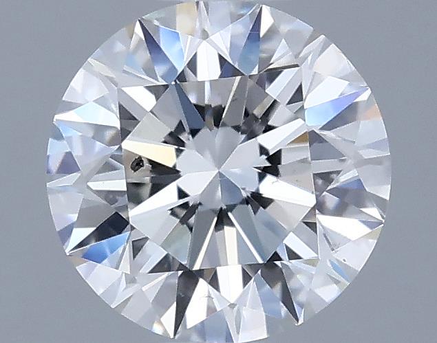 1.01ct Round E SI1 Natural Diamond