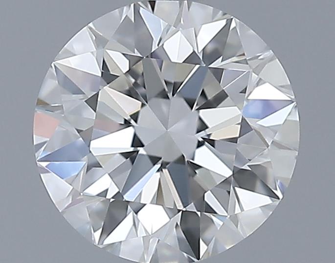 1.05ct Round H VVS1 Natural Diamond