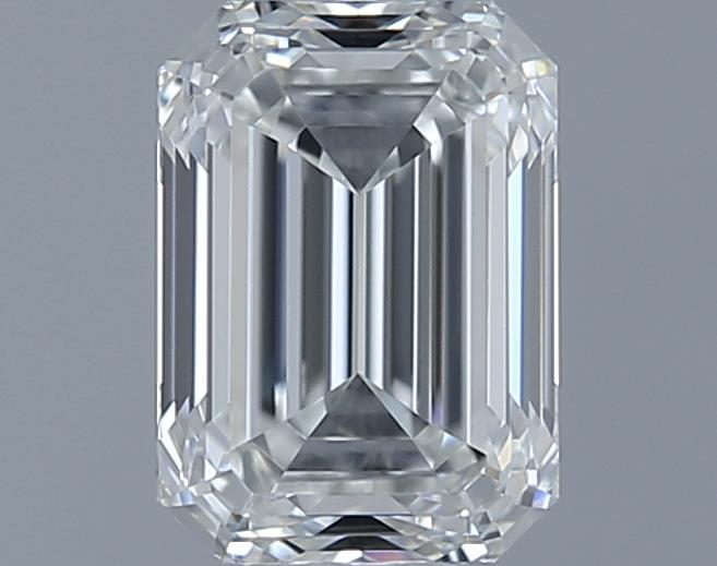 0.8ct Emerald I VS1 Natural Diamond