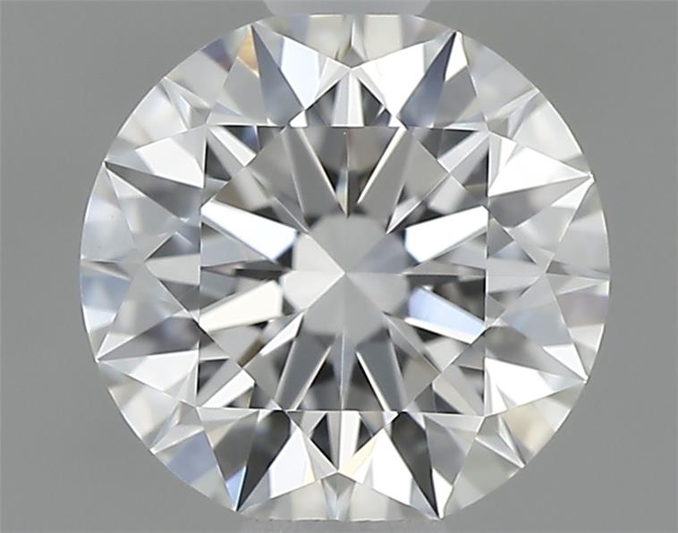 0.6ct Round F VS1 Natural Diamond