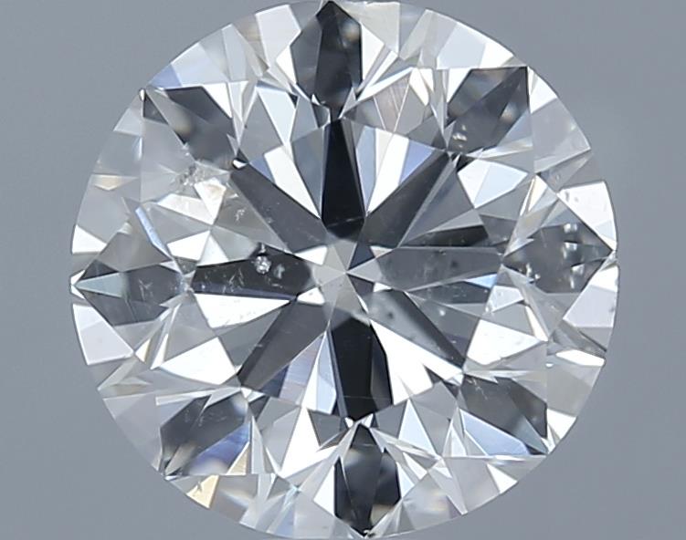 1.5ct Round J SI2 Natural Diamond