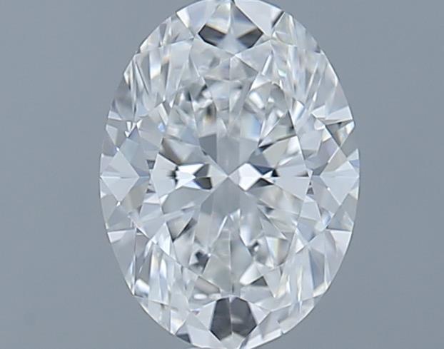 0.5ct Oval G VVS2 Natural Diamond