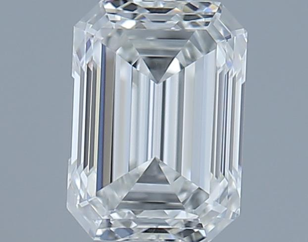 0.8ct Emerald H VS1 Natural Diamond