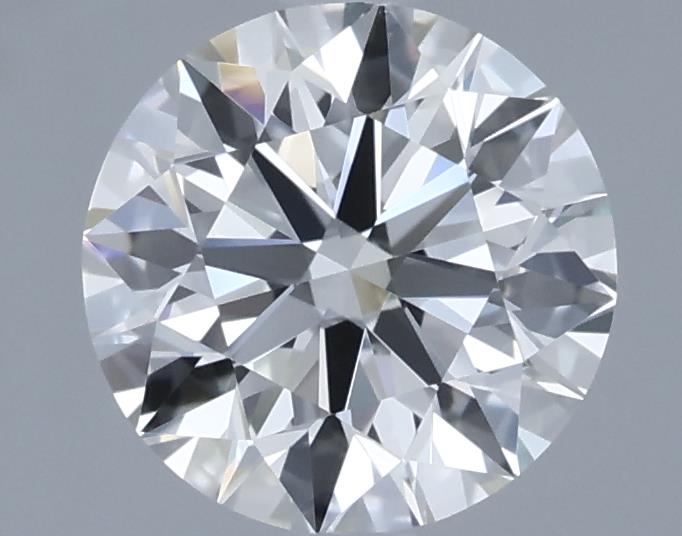 1.61ct Round H IF Natural Diamond